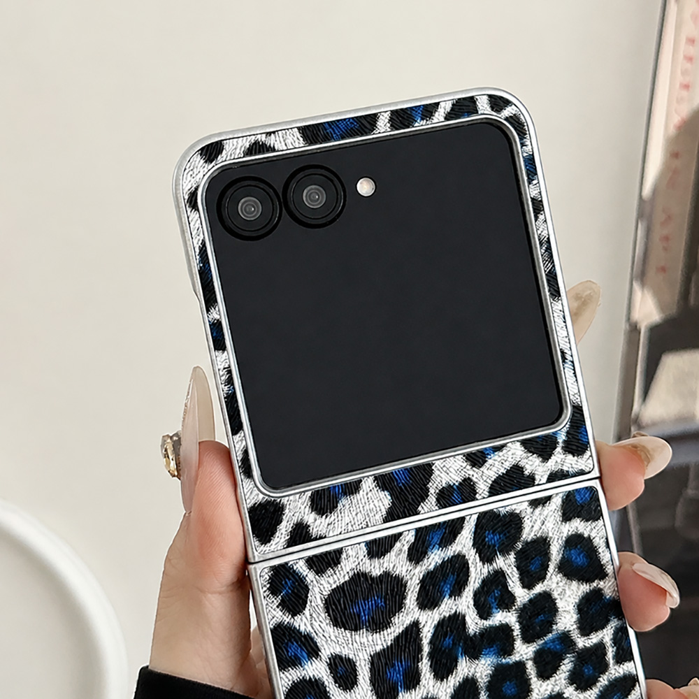 Leopard Print Folding Flip Pho - огляд і ціна Lighting Decor Photos
