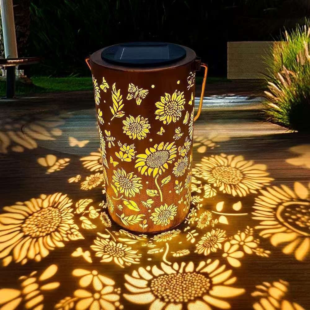 Sunflower Light and Shadow Lig - огляд і ціна Garden Lighting Decor