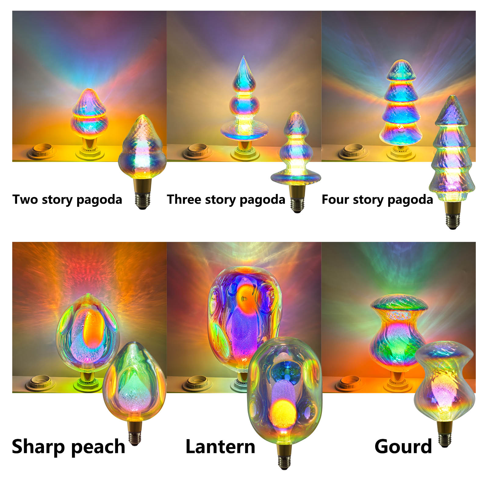 E27 P90 P120 P150 Round Ball L - огляд і ціна Lighting Decoration Ideas