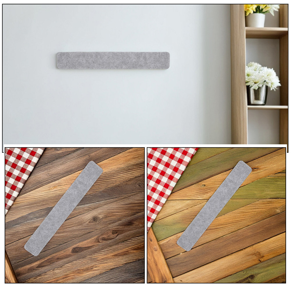 6Pcs Light Gray Self-Adhesive  - огляд і ціна Lighting Decor Photos