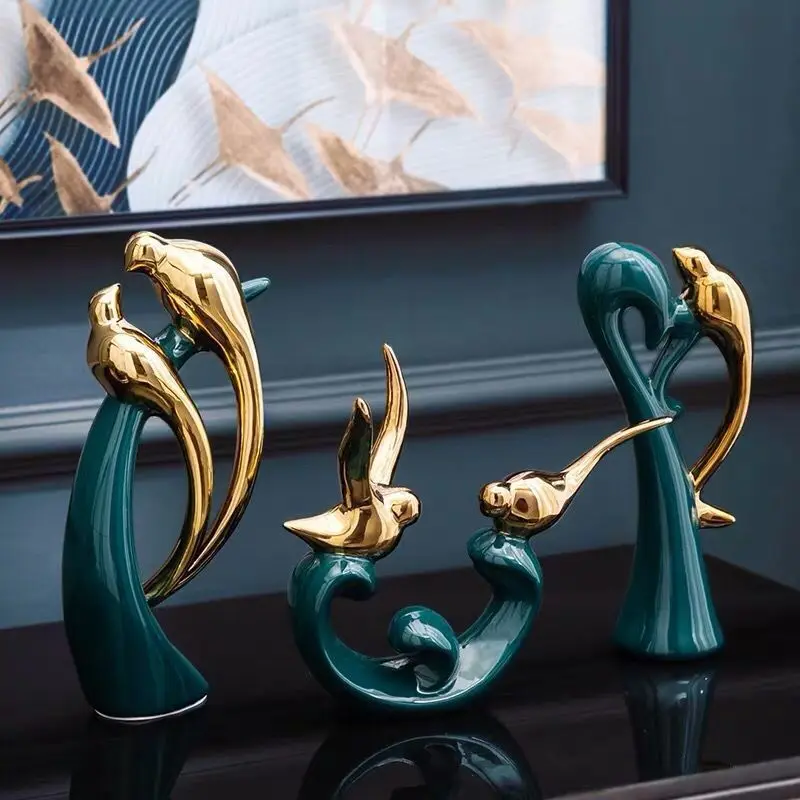 Creative Home Decorative Figur - огляд і ціна Lighting Decoration Stand