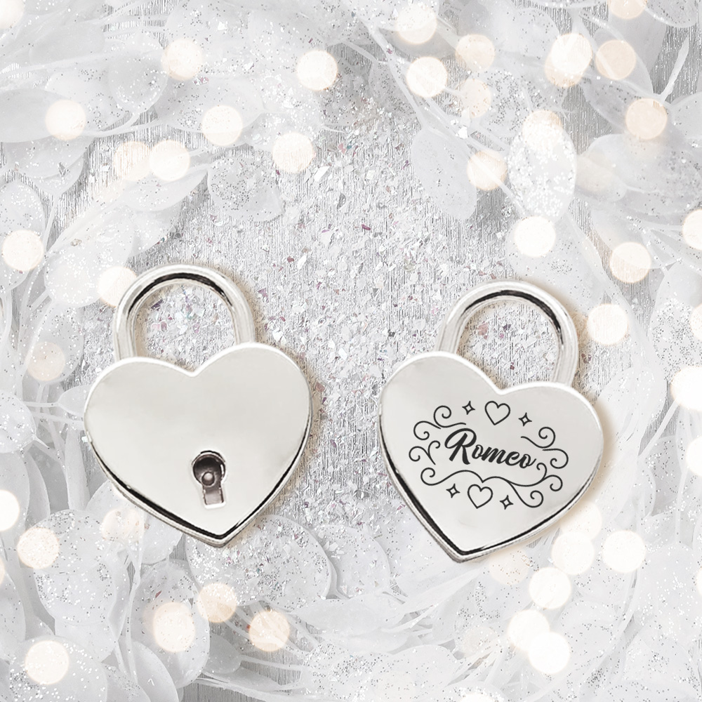 A Customized Love Lock Light L - огляд і ціна Lighting Decor For Wedding