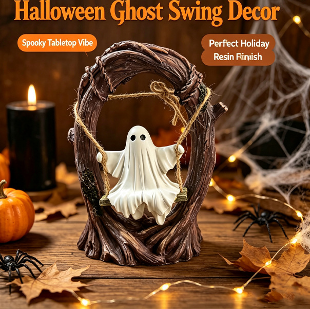 Hot Sale New Halloween Imp Orn - огляд і ціна Decor Lighting Sales