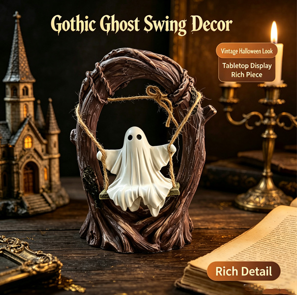 Hot Sale New Halloween Imp Orn - огляд і ціна Decor Lighting Sales