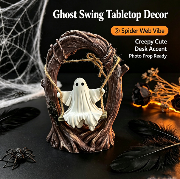 Hot Sale New Halloween Imp Orn - огляд і ціна Decor Lighting Sales