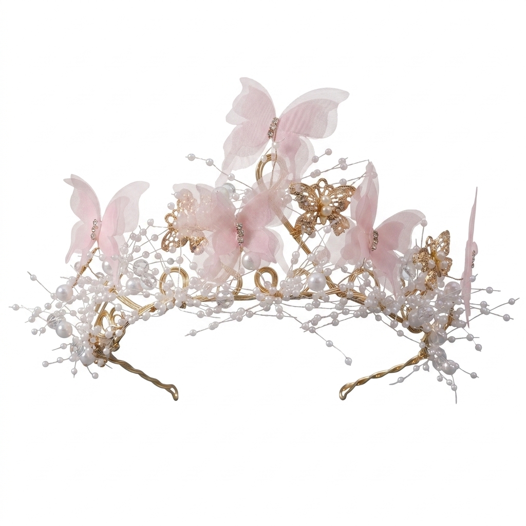 Bridal Tiara Comfortable Crown - огляд і ціна Elegant Decor & Lighting Llc