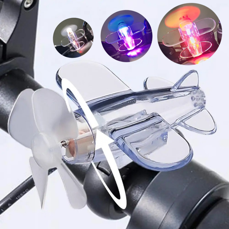 Rotating Airplane, Motorcycle  - огляд і ціна Lighting Decoration Ideas