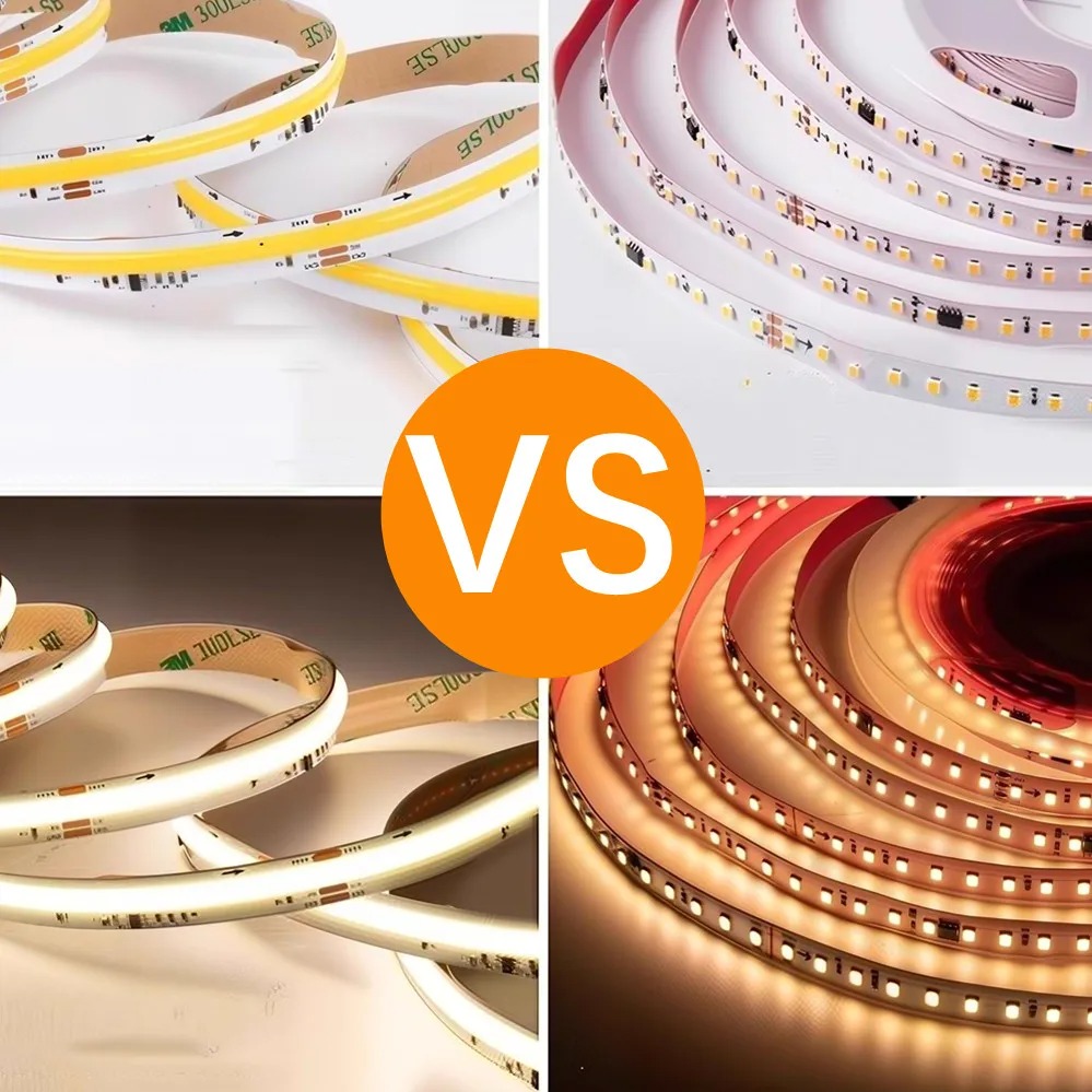 DC24V WS2811 COB LED Strip Add - огляд і ціна Decor Lighting Address