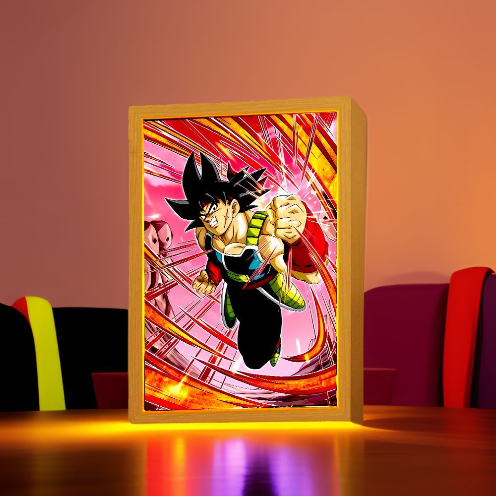 Dragon Ball Z Anime Figure Lig - огляд і ціна Lighting Decor Photos