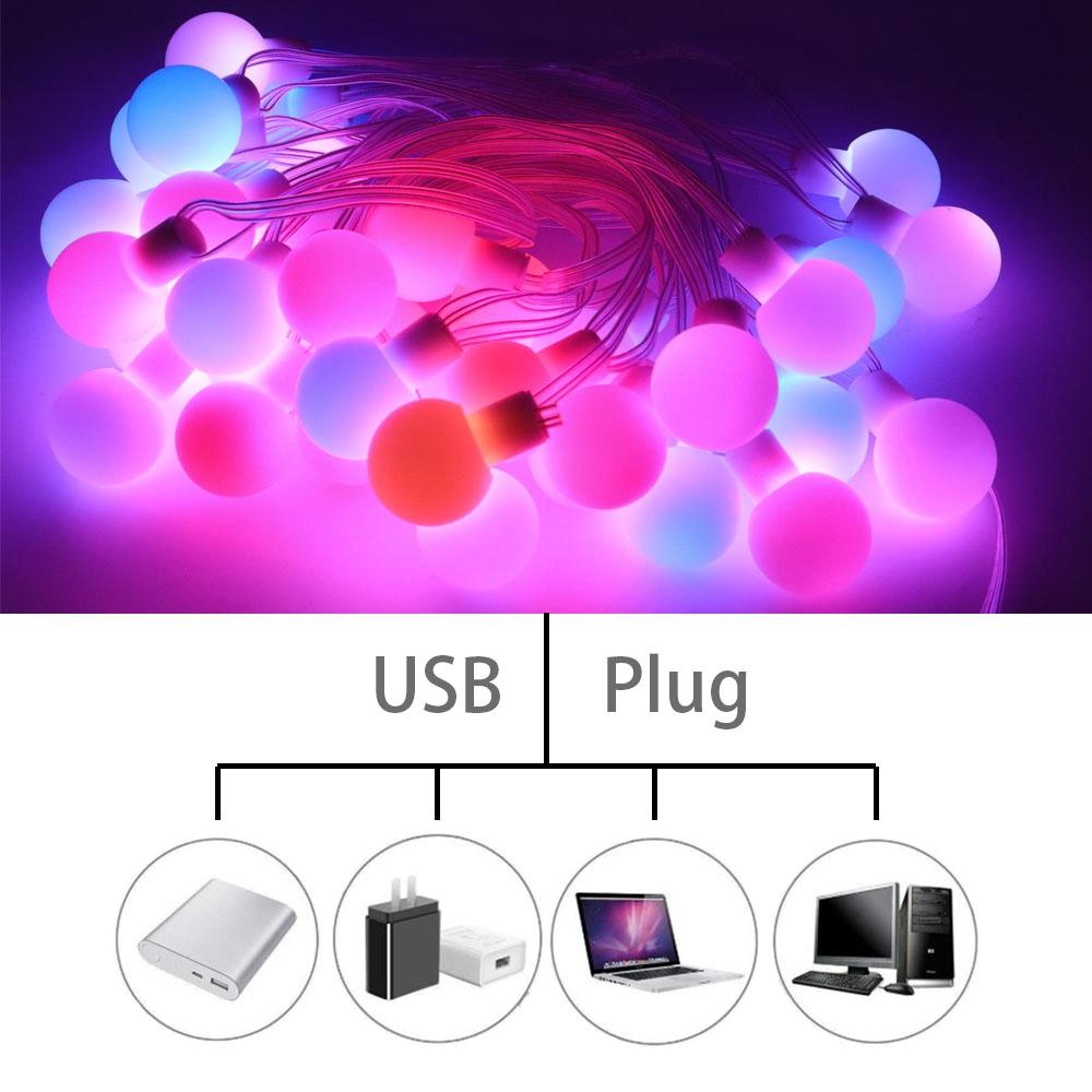 WS2812B Dream Color RGB LED Ro - огляд і ціна Decor Lighting Address