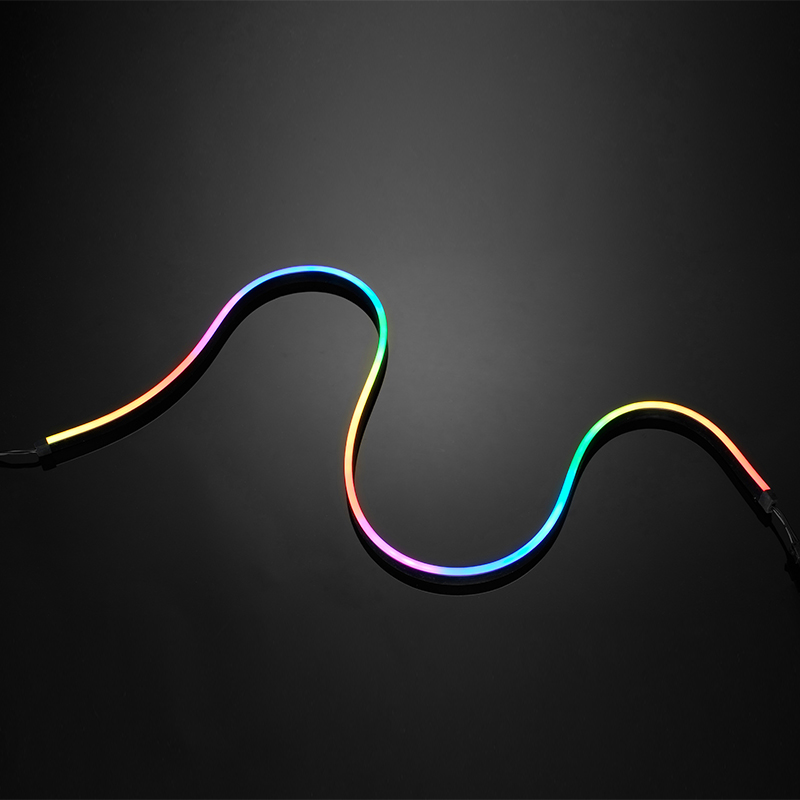 PHANTEKS M1 Digital RGB NEON L - огляд і ціна Decor Lighting Address