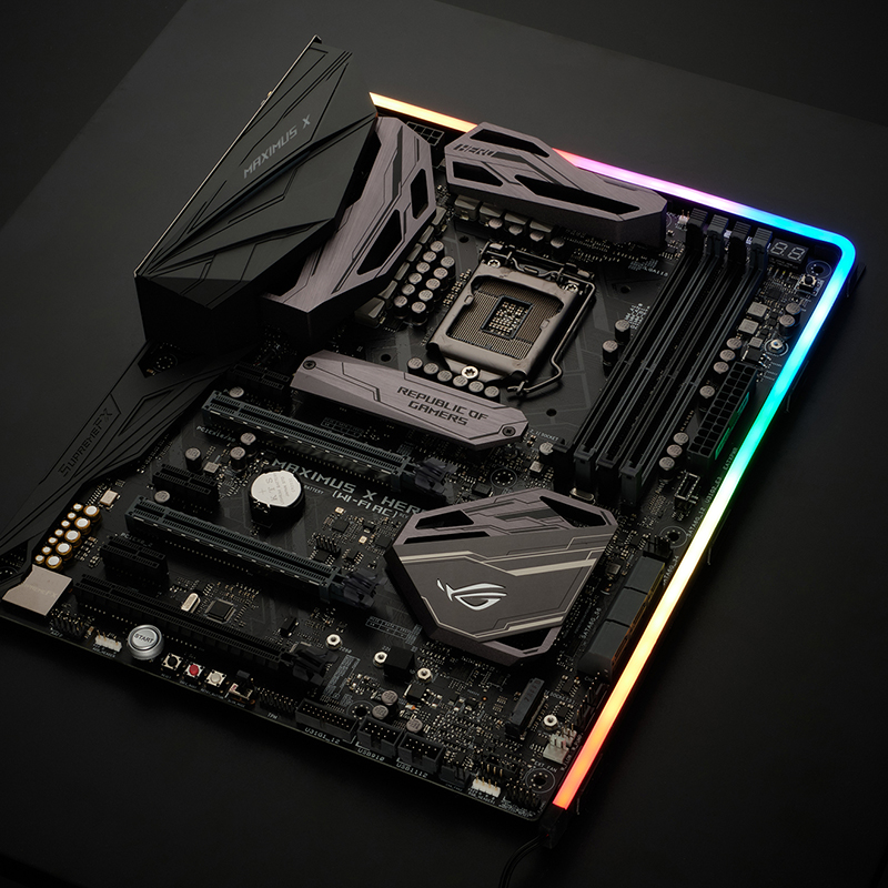 PHANTEKS M1 Digital RGB NEON L - огляд і ціна Decor Lighting Address