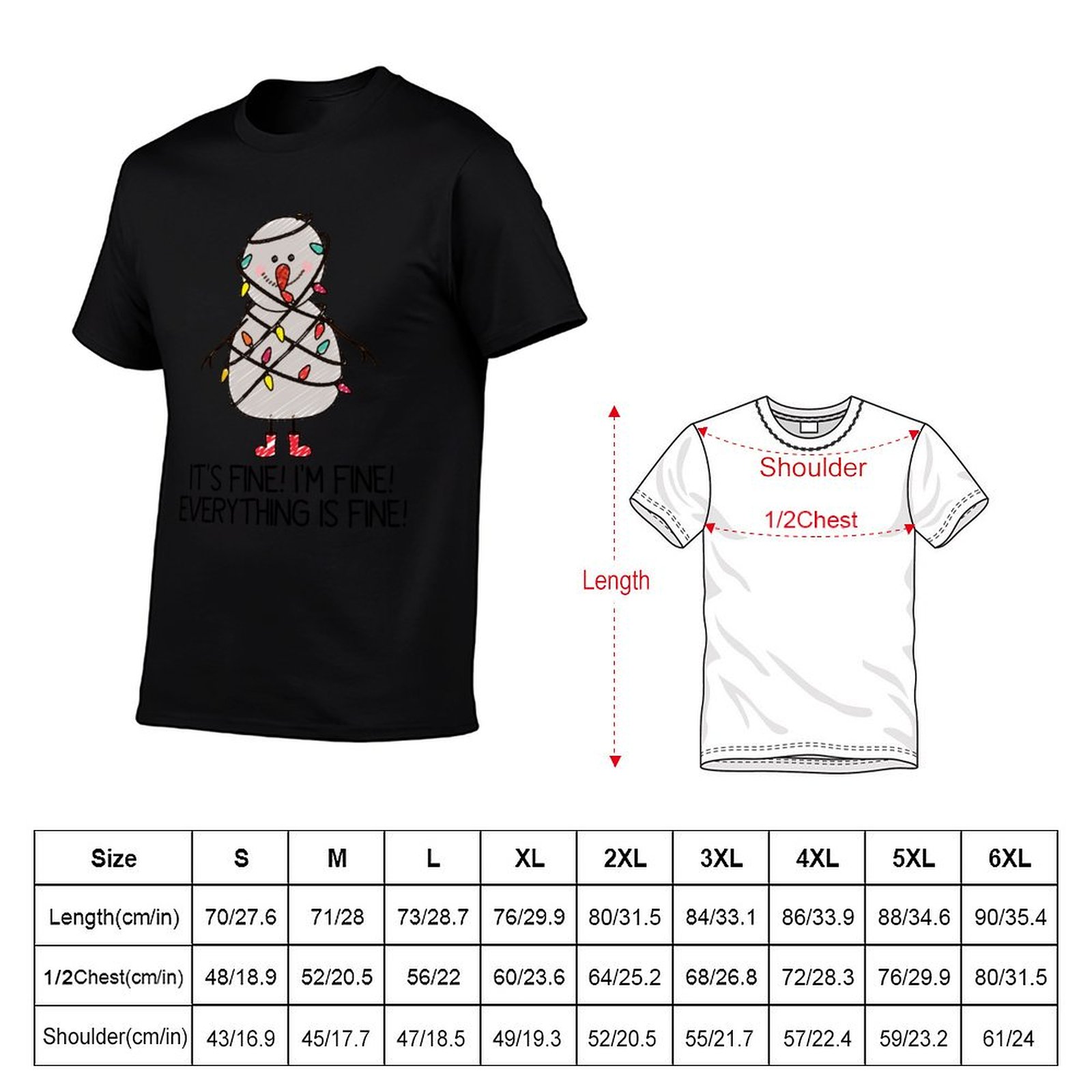 Ugly Holiday Sweaters - I'm Fi - огляд і ціна Santa'S Elves Holiday Lighting & Decor Llc