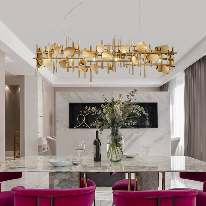 Designer Deco Idea Geometrical - огляд і ціна Lighting Decoration Ideas For Home