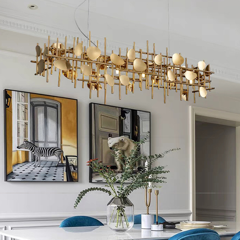 Designer Deco Idea Geometrical - огляд і ціна Lighting Decoration Ideas For Home