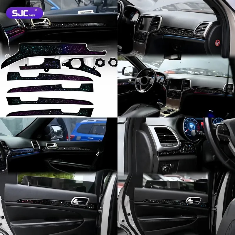 Hot Sale SJC Upgrade Car 64-co - огляд і ціна Decor Lighting Sales