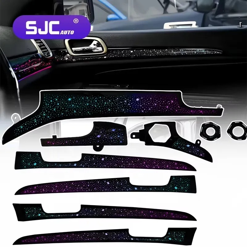 Hot Sale SJC Upgrade Car 64-co - огляд і ціна Decor Lighting Sales