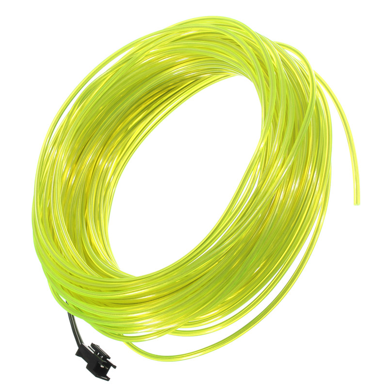 20M DC 12V Flexible Neon Light - огляд і ціна Decor Lighting Hours