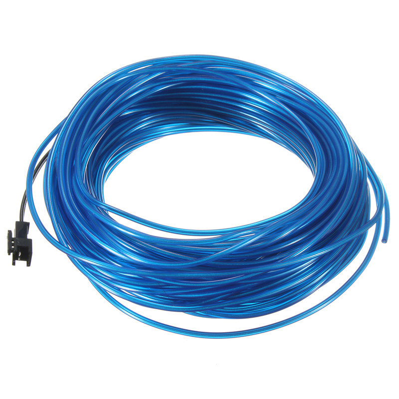 20M DC 12V Flexible Neon Light - огляд і ціна Decor Lighting Hours