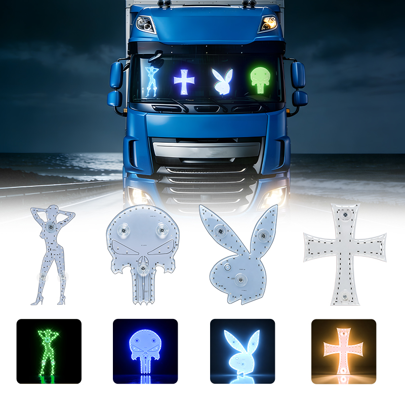 CF Hot Sale LED Trucker Decora - огляд і ціна Decor Lighting Sales