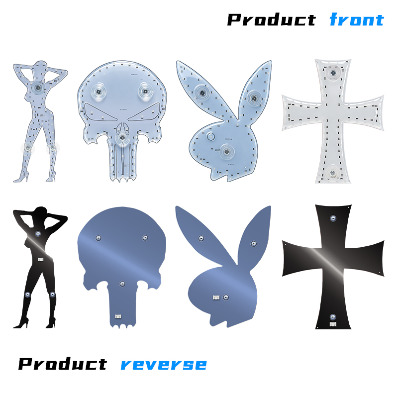 CF Hot Sale LED Trucker Decora - огляд і ціна Decor Lighting Sales