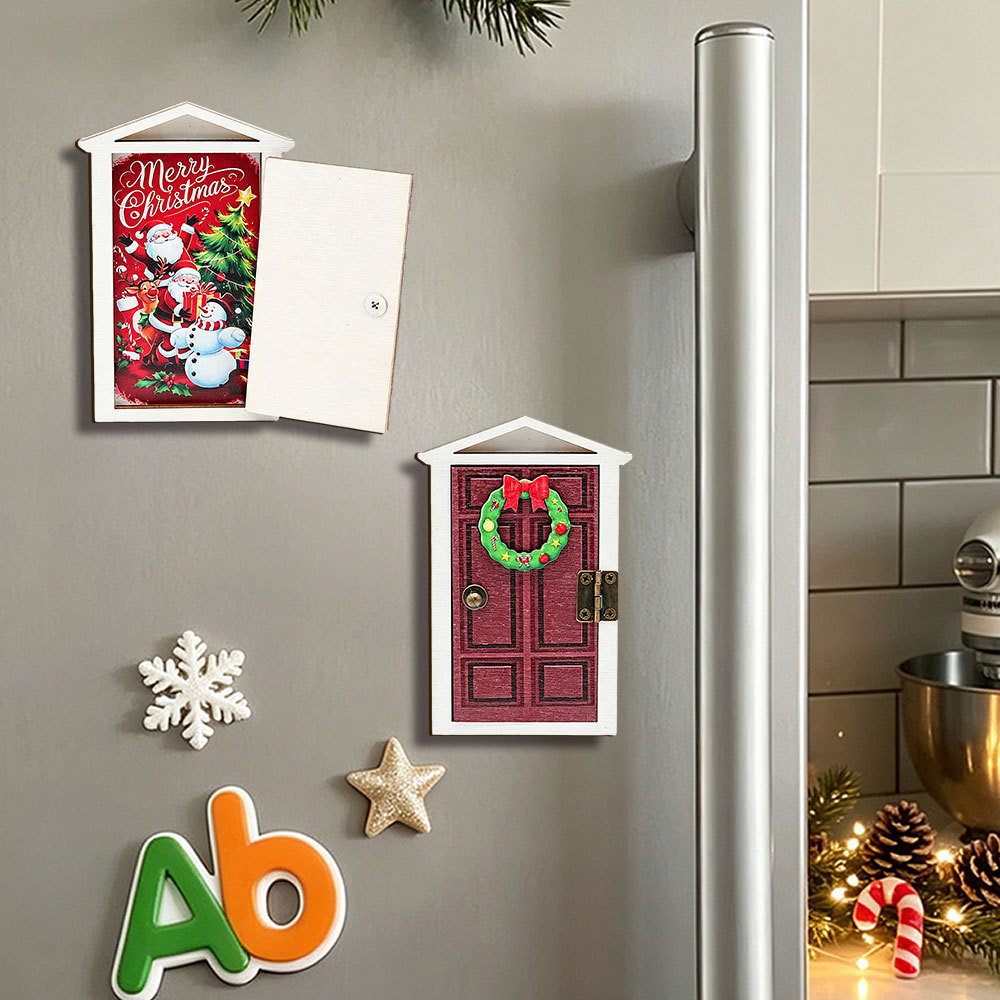 Christmas Light Up Elf Wooden  - огляд і ціна Santa'S Elves Holiday Lighting & Decor Llc