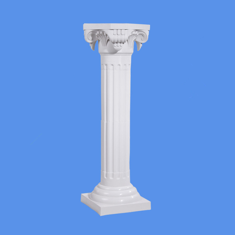 65cm 113cm White Plastic Roman - огляд і ціна Lighting Decoration Stand