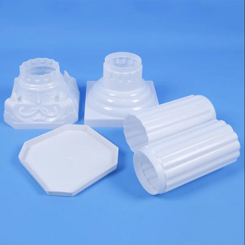 65cm 113cm White Plastic Roman - огляд і ціна Lighting Decoration Stand