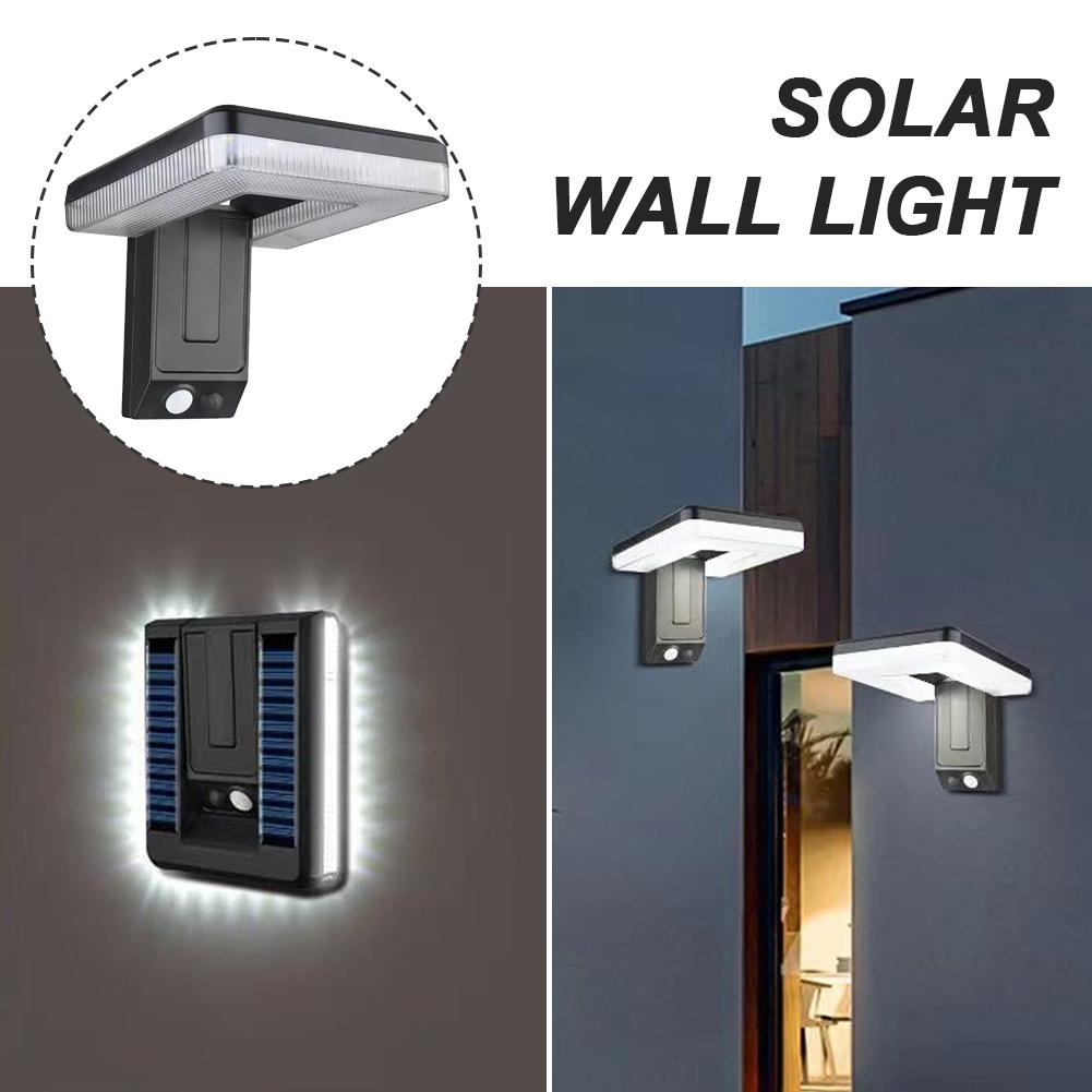 Foldable LED 120° Solar Light  - огляд і ціна Lighting Decoration Ideas