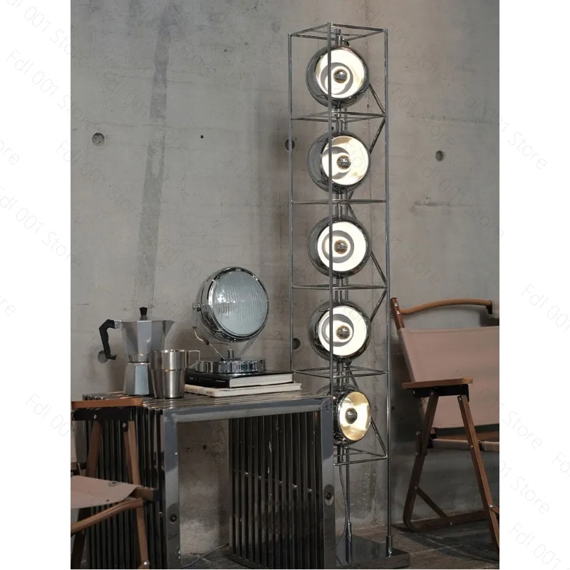Creative Bauhaus Floor Lamp Ch - огляд і ціна Lighting Decoration Stand