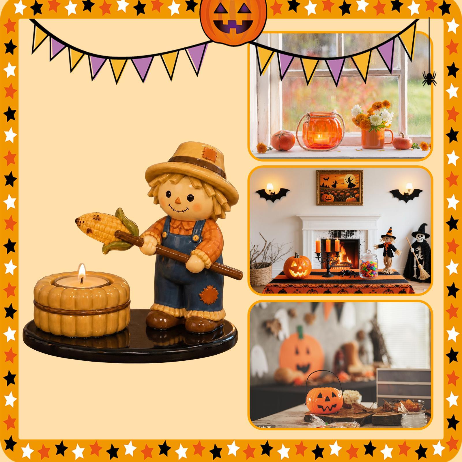 Tea Light Holders Funny Cute C - огляд і ціна Lighting Decoration Stand