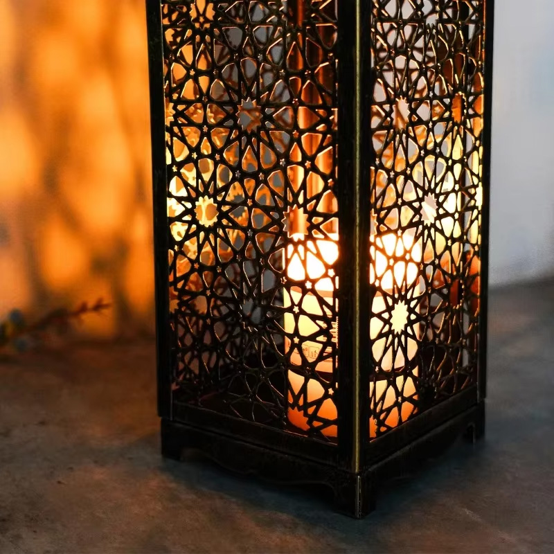 Middle East Arab Metal Vintage - огляд і ціна Lighting Decoration Ideas For Home