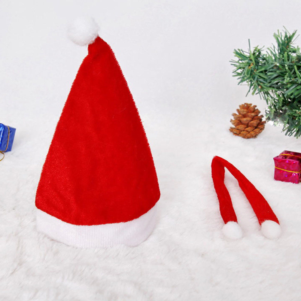 1Set Christmas Hat and Scarf S - огляд і ціна Lighting Tree Decor
