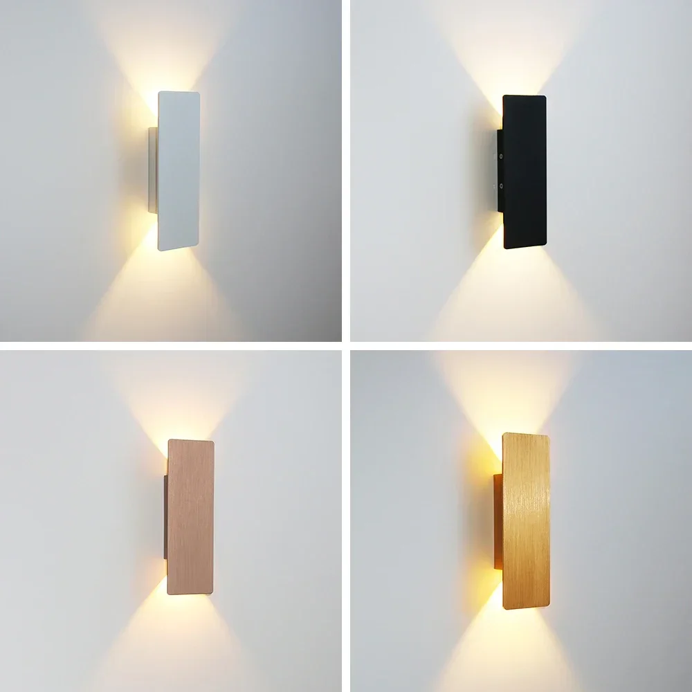 Simple LED Indoor Wall Lamp, B - огляд і ціна Decor Lighting Cy