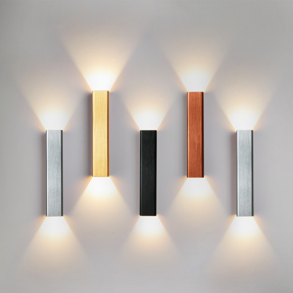 12W 18W LED Indoor Wall Lamp M - огляд і ціна Decor Lighting Cy