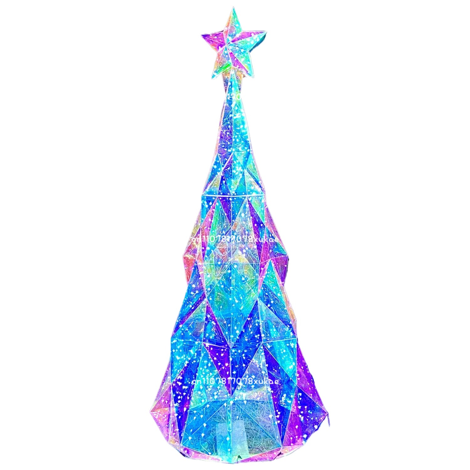 Color Changing LED Christmas T - огляд і ціна Lighting Tree Decor