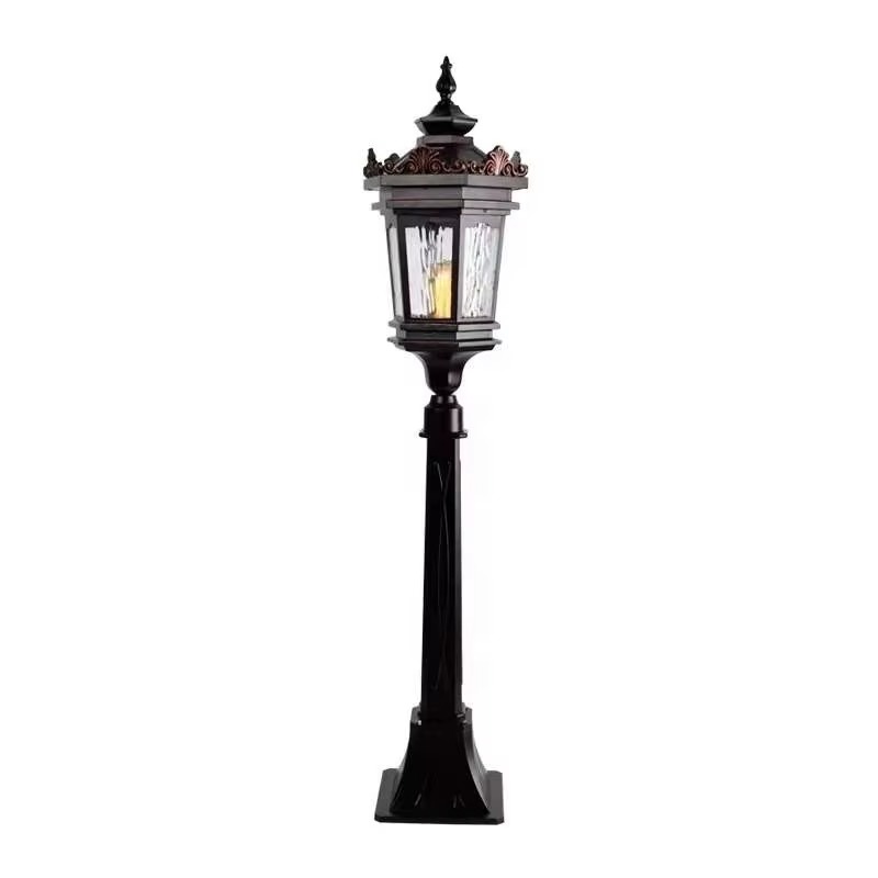 Outdoor Post Standing Pathway  - огляд і ціна Lighting Decoration Stand