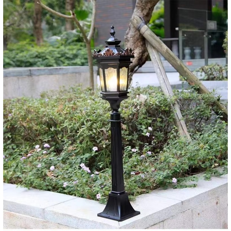 Outdoor Post Standing Pathway  - огляд і ціна Lighting Decoration Stand