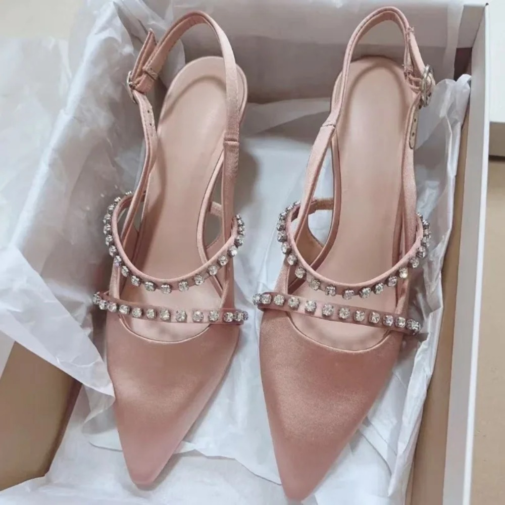 Fashion Women's Sandals Pink S - огляд і ціна Lighting Decor For Wedding