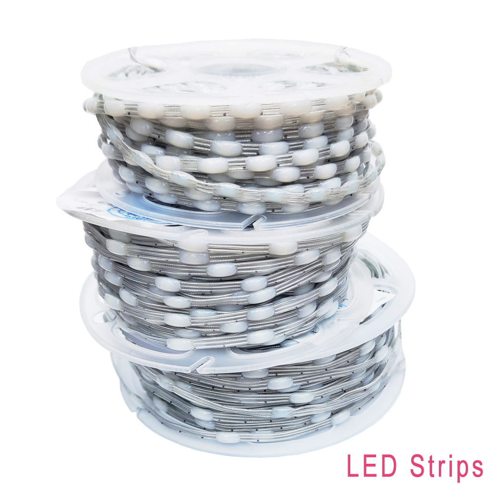 RGBIC Addressable LED Strip Li - огляд і ціна Decor Lighting Address