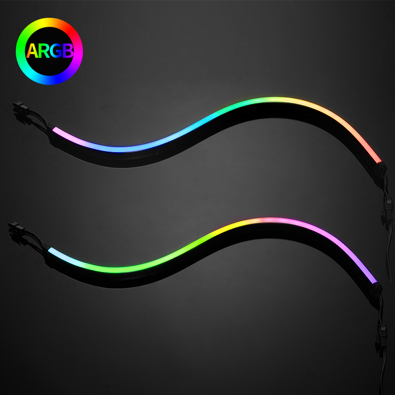 PHANTEKS M5 Digital RGB NEON L - огляд і ціна Decor Lighting Address