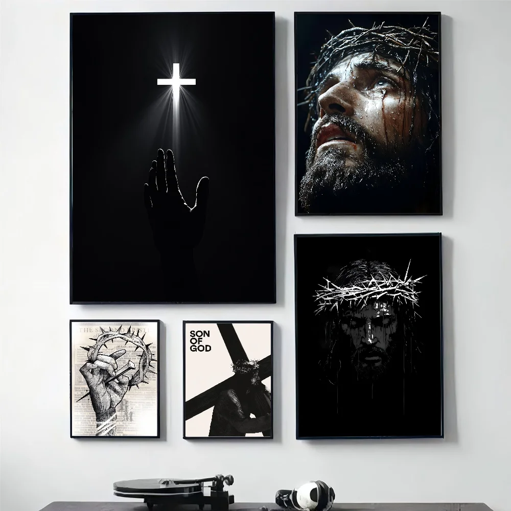 Son of God Jesus Cross Holy Li - огляд і ціна Lighting Decoration Ideas