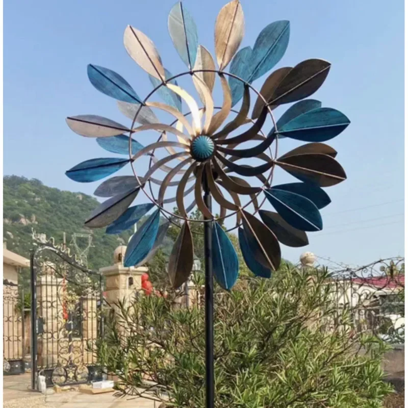 Outdoor Lawn Standing Ornament - огляд і ціна Lighting Decoration Stand