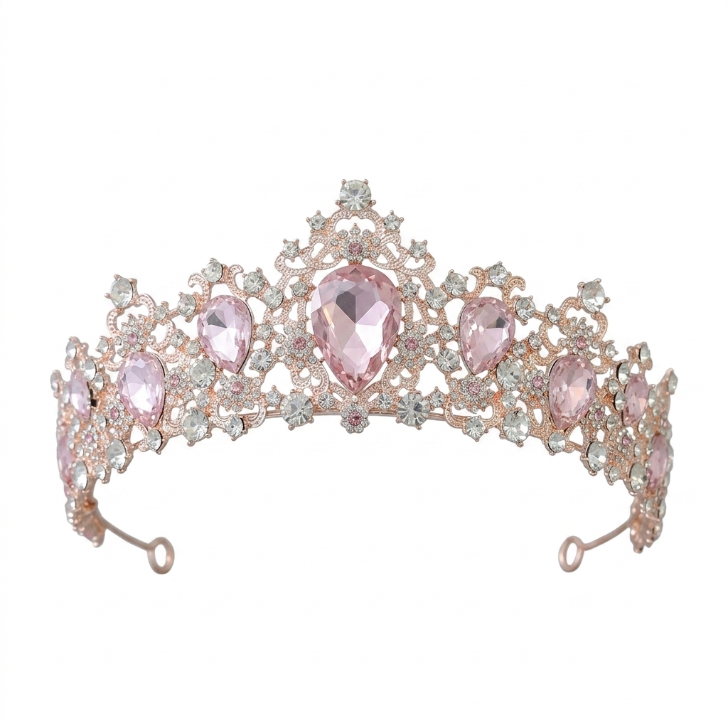 Elegant Tiara Hairband for Bri - огляд і ціна Elegant Decor & Lighting Llc