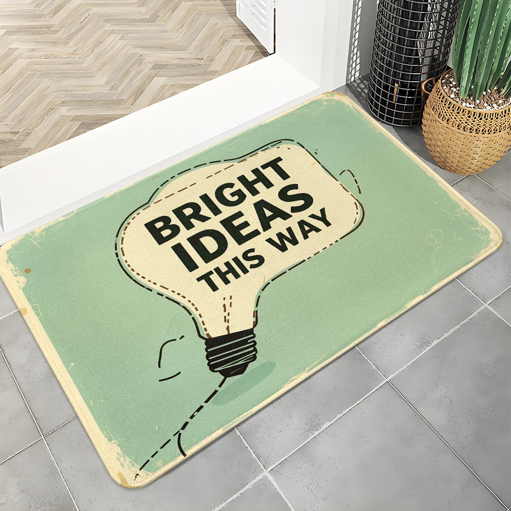 Bright Ideas Light Bulb Door M - огляд і ціна Lighting Decoration Ideas For Home