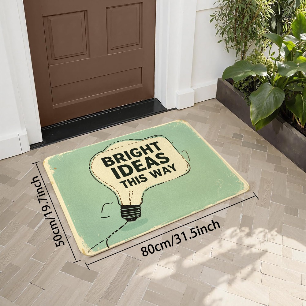 Bright Ideas Light Bulb Door M - огляд і ціна Lighting Decoration Ideas For Home