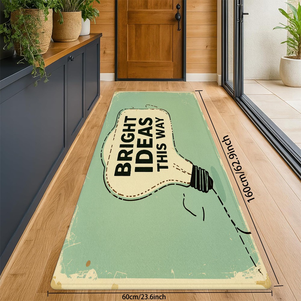 Bright Ideas Light Bulb Door M - огляд і ціна Lighting Decoration Ideas For Home