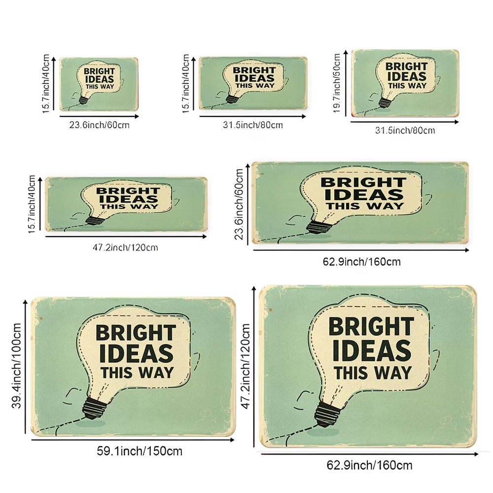 Bright Ideas Light Bulb Door M - огляд і ціна Lighting Decoration Ideas For Home