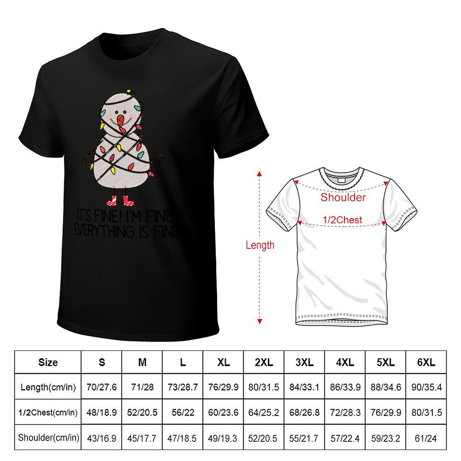 Ugly Holiday Sweaters - I'm Fi - огляд і ціна Santa'S Elves Holiday Lighting & Decor Llc