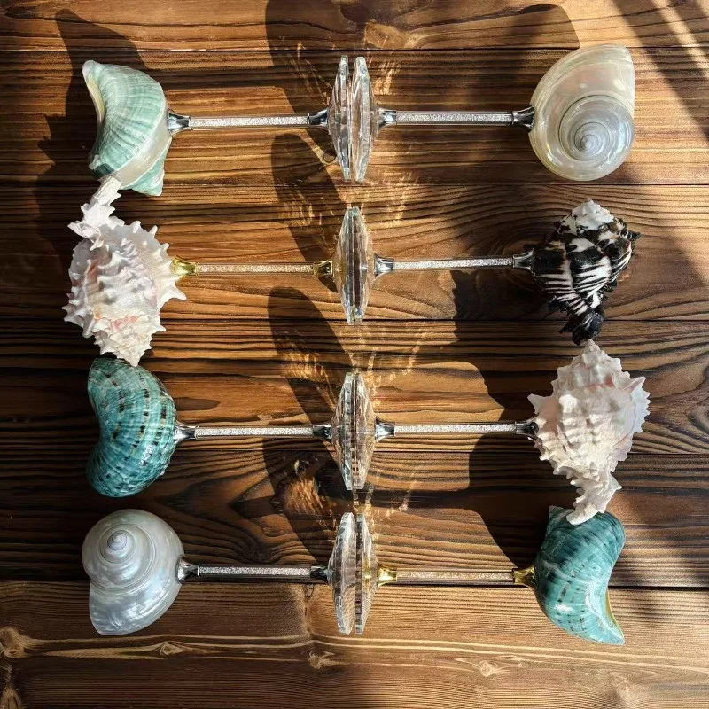 Light Luxury Conch Shell Champ - огляд і ціна Lighting Decoration Ideas For Home